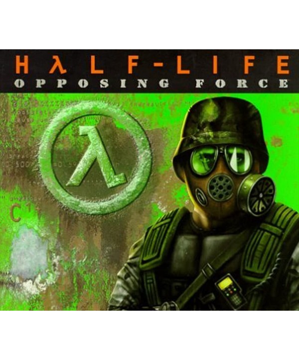 Half-Life: Opposing Force Gift Steam Key GLOBAL